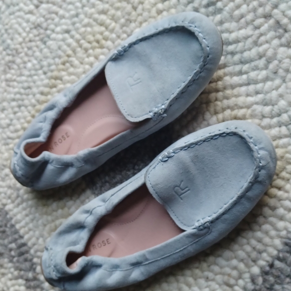 Karen Loafer Taryn Rose Karen Weatherproof Low-key Luxury